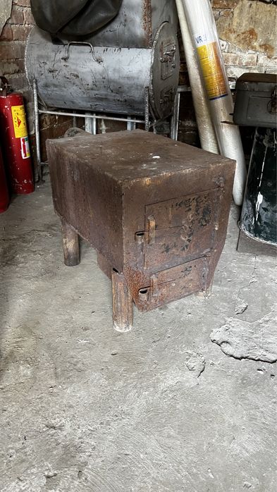 Продам буржуйку