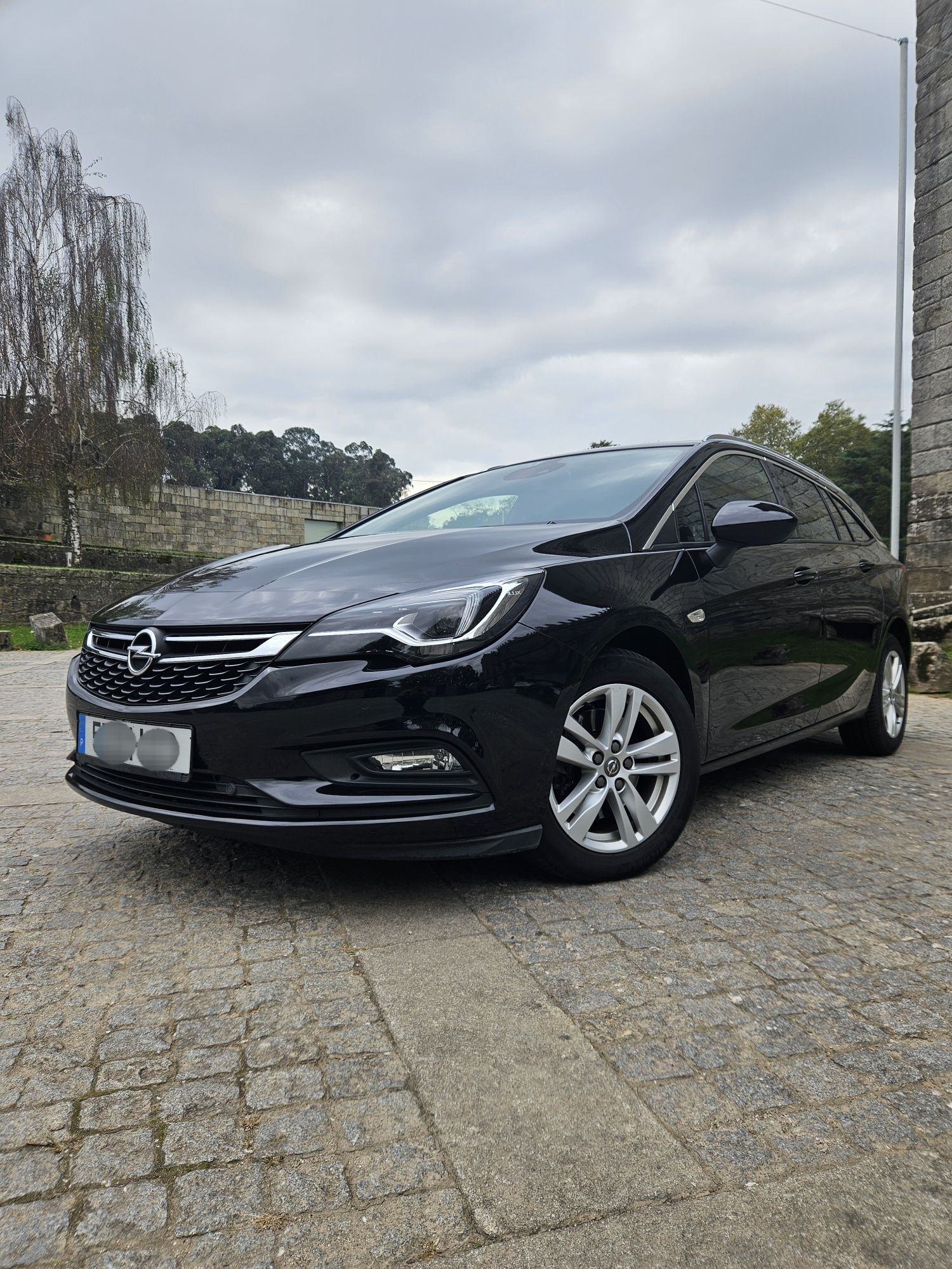 Opel Astra Cx Automatica  K Sports Tourer, 1.6 CDTil,136Cv