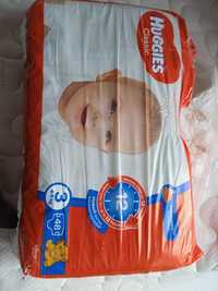 Памперсы Huggies 3