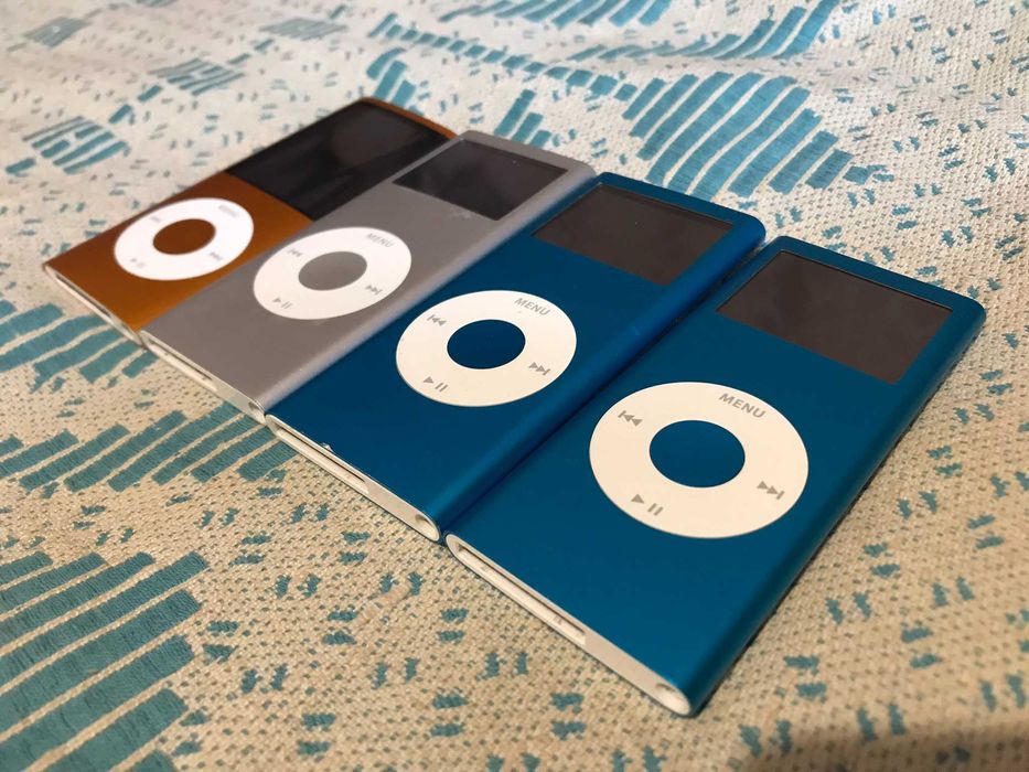 iPodи на розбірку чи відновлення. 100% робочі, читайте опис.