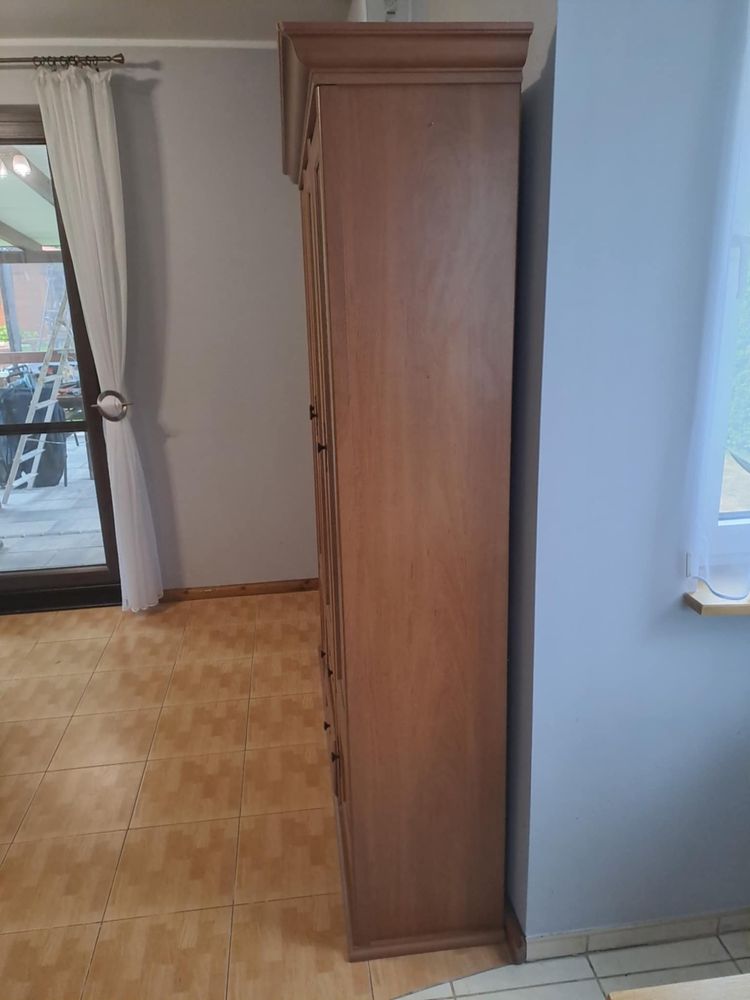 Witryna do salonu