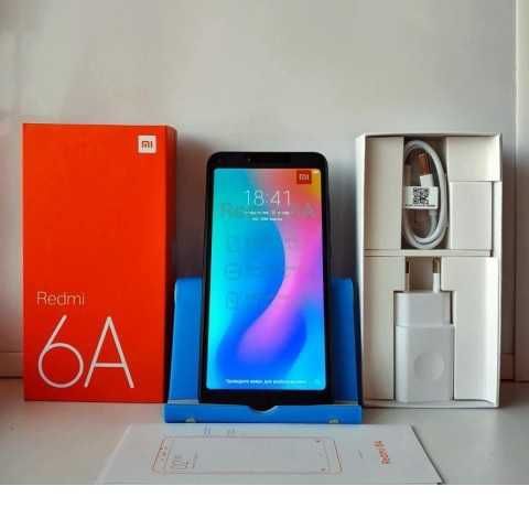 Мобильный Xiaomi Redmi 6-A на 2 сим карты