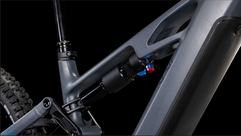 Rower elektryczny CUBE STEREO HYBRID ONE77 RACE 800 rozmiar L 29/27,5