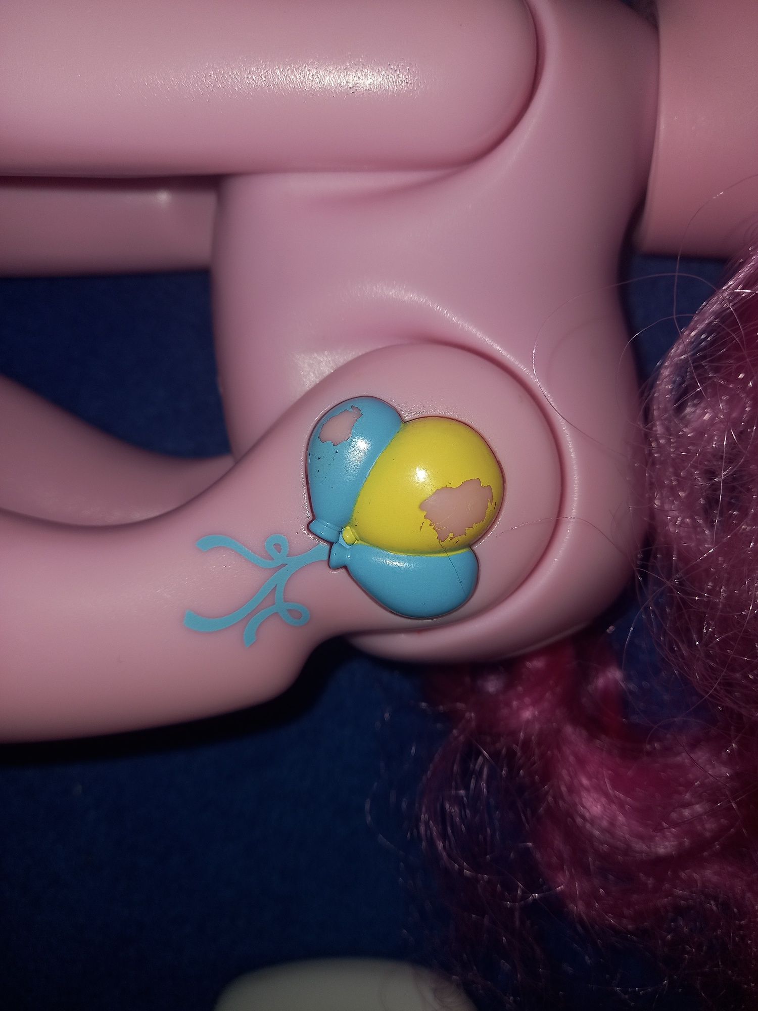 My little pony Пінкі Пій