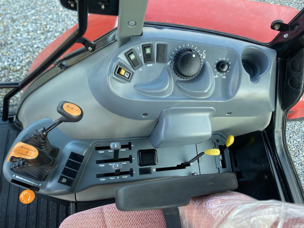 MCcormick Cx 95 Case95  xtrashift