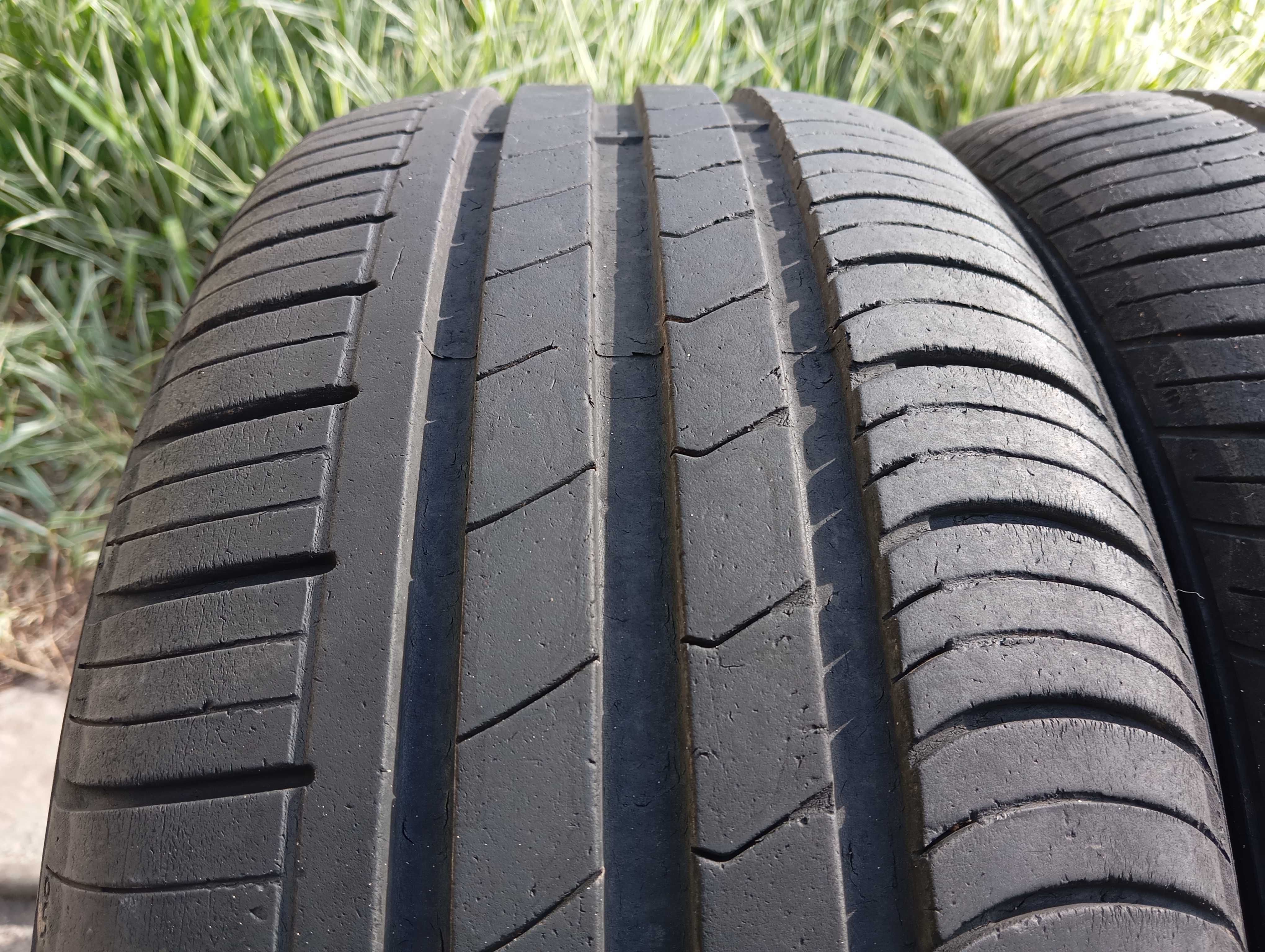 Комплект летней резины Hankook Kinergy Eco 195/50 R15