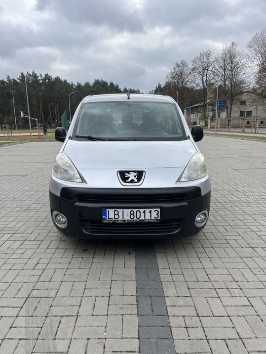 Peugeot partner 1.6Hdi 2010r