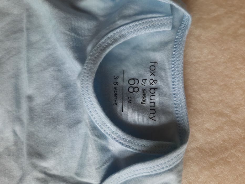 Cienkie body Sinsay 68