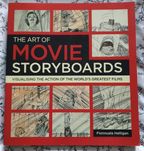 The art of movie storyboards