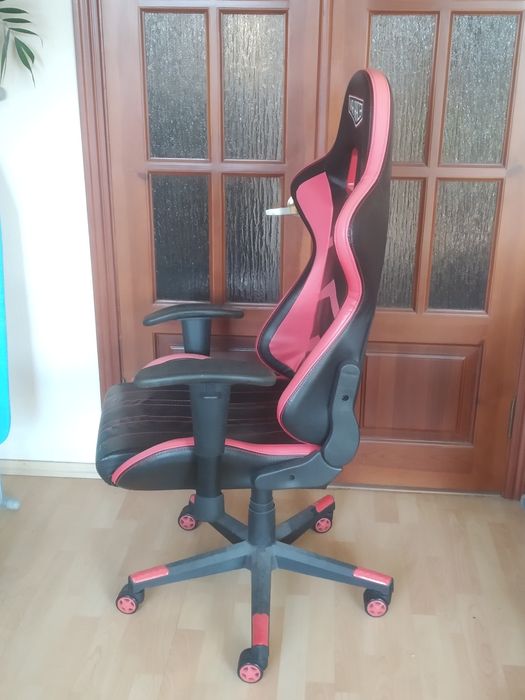 Геймерское кресло игровое VR Racer