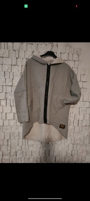 Bluza z kapturem