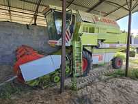 Kombajn Claas dominator 98s