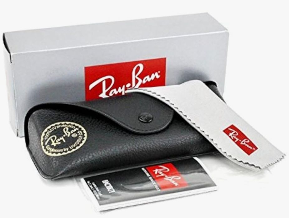 Солнцезащитные очки Ray-Ban +доп.аксесуары(оригинал)