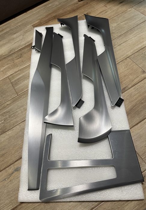 Декор салона Audi A6/S6/RS6/A7/S7/RS7 (C8)