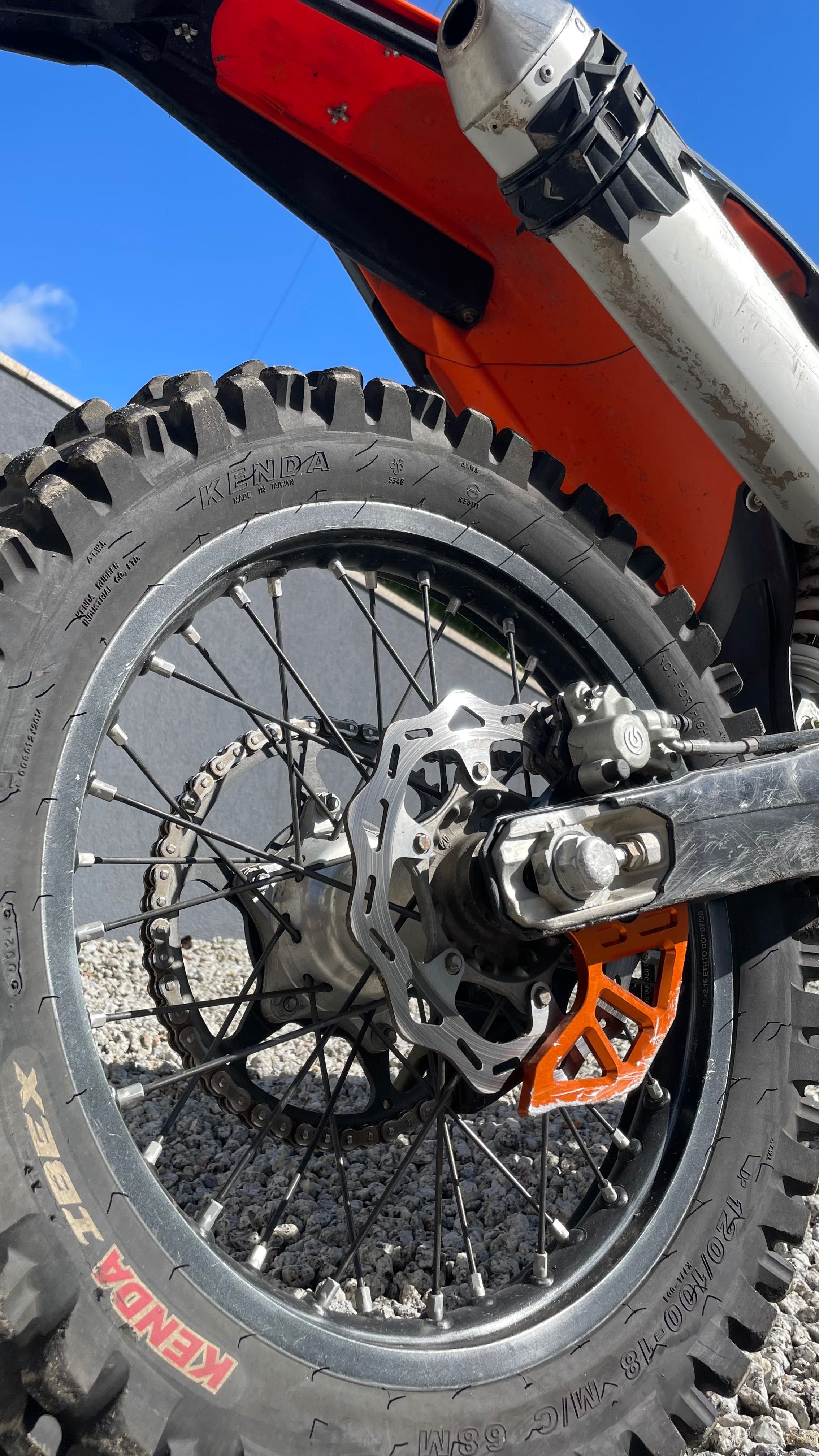 KTM Exc 300 TPI 2021