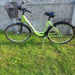 Rower miejski damski 28