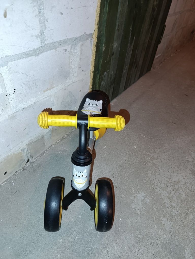 Rowerek trójkołowy Kinderkraft