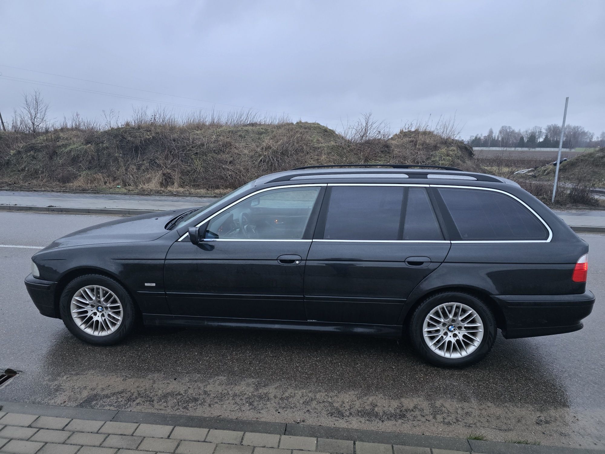 Bmw 530i e39 3.0 benyna kombi