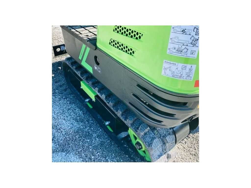 Міні-екскаватор Zipper ZI-MBGS600