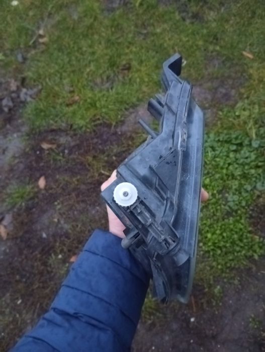 Протитумана фара правая VW JETTA 15-18