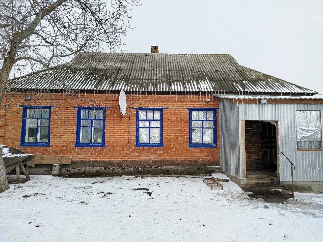 Продам дом 68.2кв.м с мебелью, огородом, садом и участком
