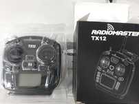 Пульт radiomaster tx12 mk2 новий + акумулятори