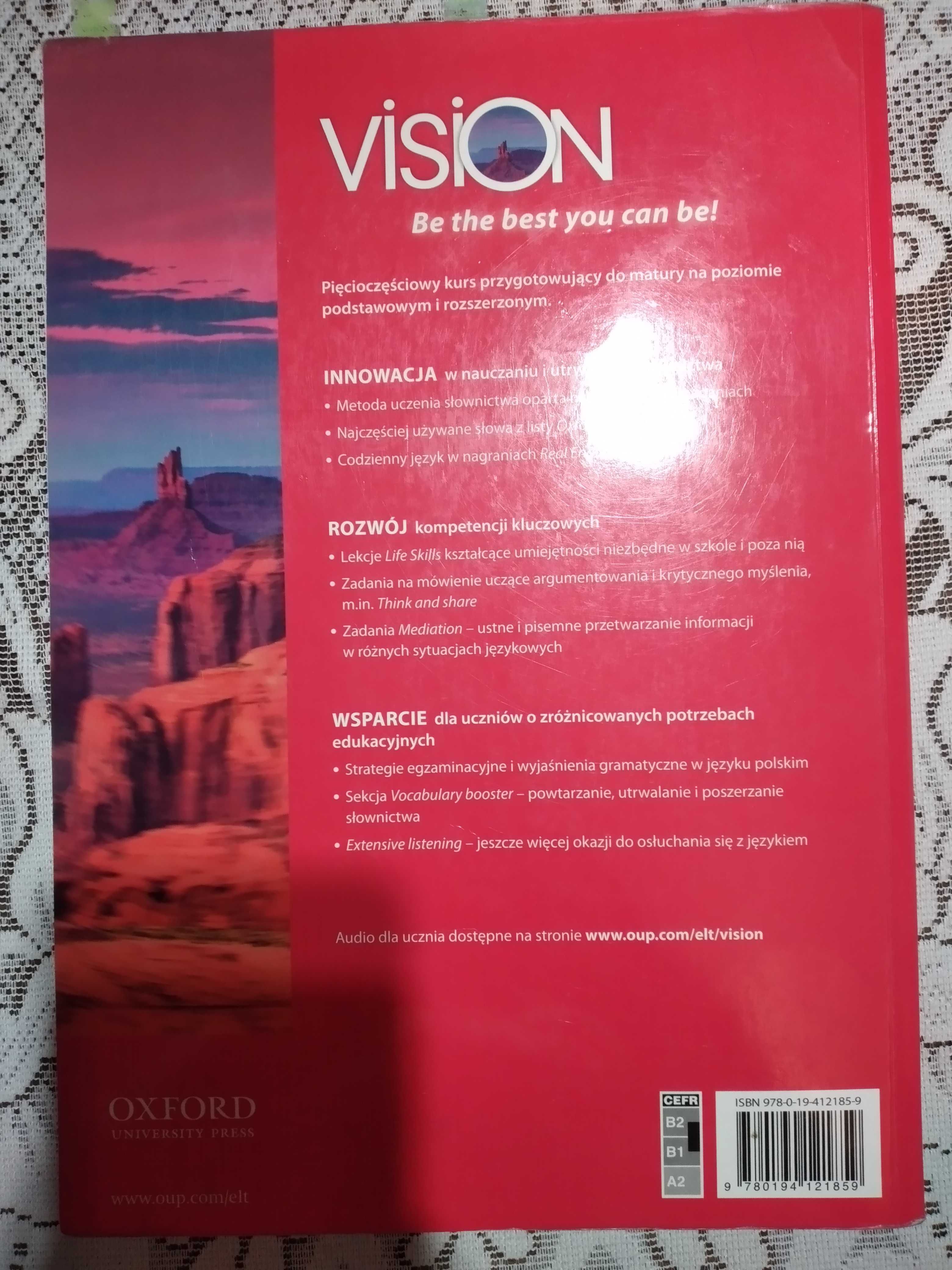 Vision 3 podręcznik