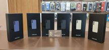 Samsung S928B Galaxy S24 Ultra 12/256Gb, 12/512Gb Black/Gray EU