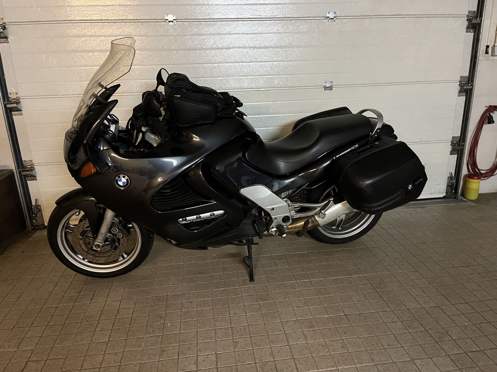 Vendo BMW K 1200 RS