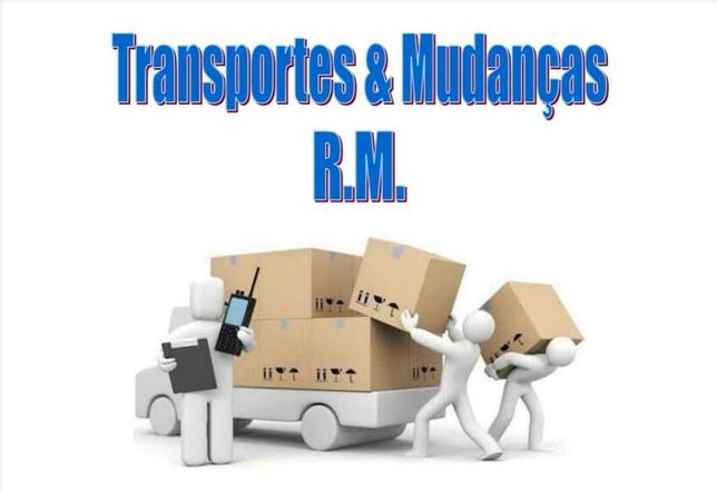 RM Transportes e Mudanças