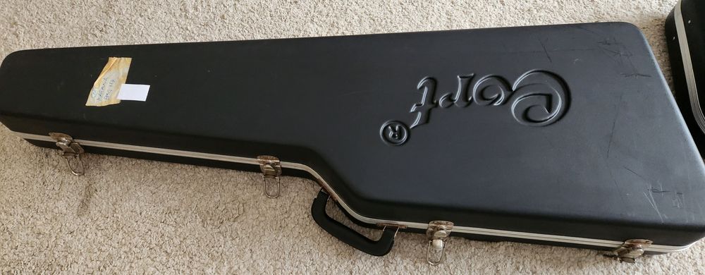 Guitarra Cort katana KX1q EMG