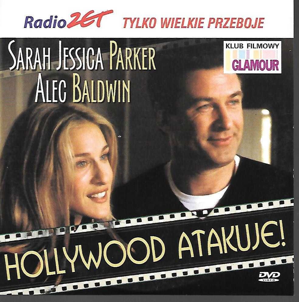 Hollywood atakuje - film DVD