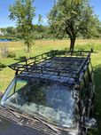 Bagażnik dachowy Jeep Cherokee off road 4x4