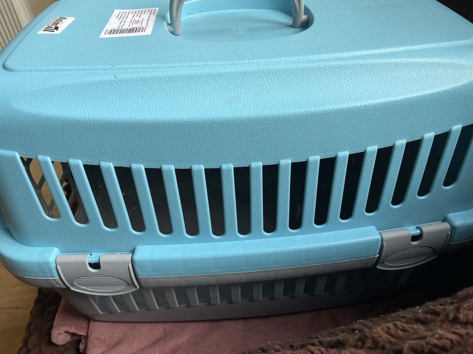 Переноска для собак/котів