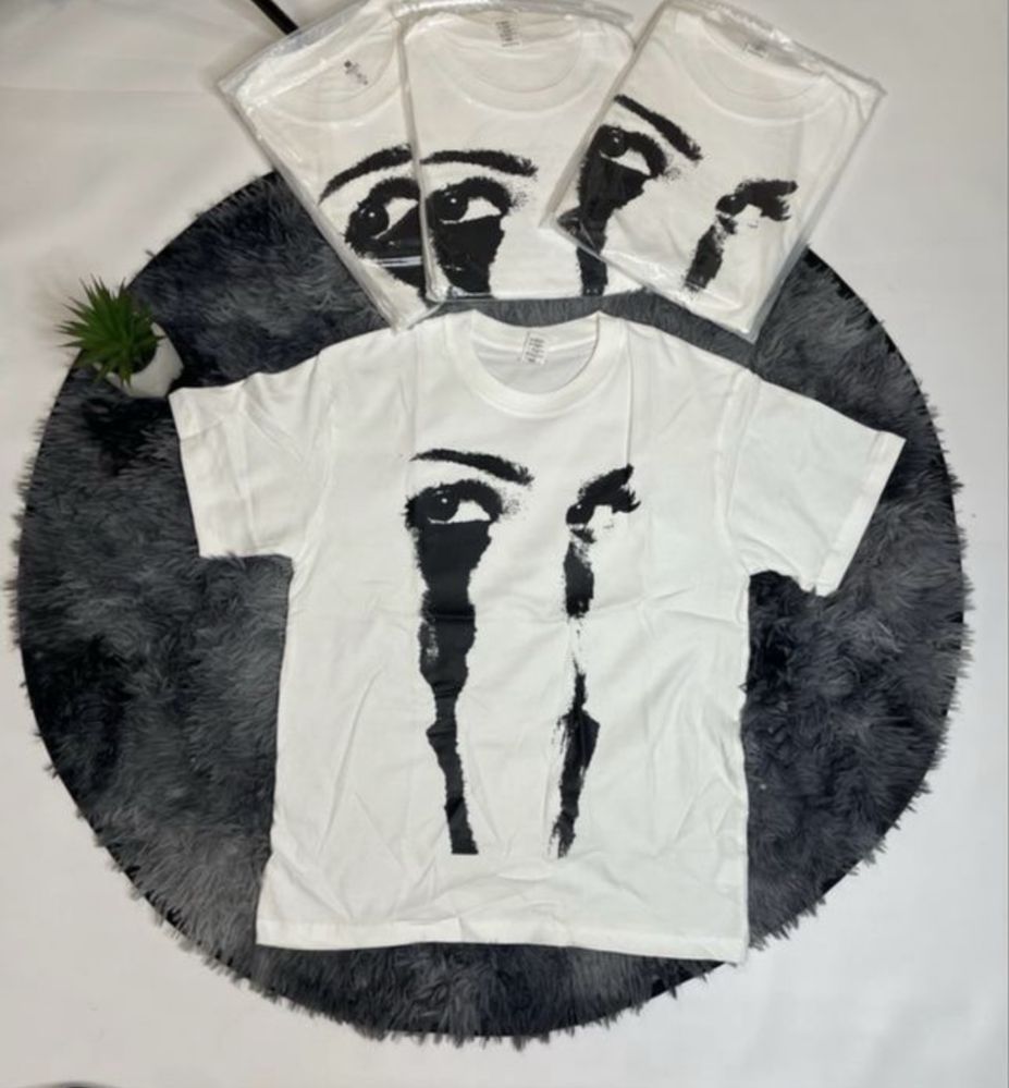 ФУТБОЛКИ Supreme, Corteiz, Amiri, CDG Play, Disappear