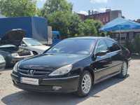 Peugeot 607 2.2 LPG // bogate wyposażenie // ekonomiczny // zamiana