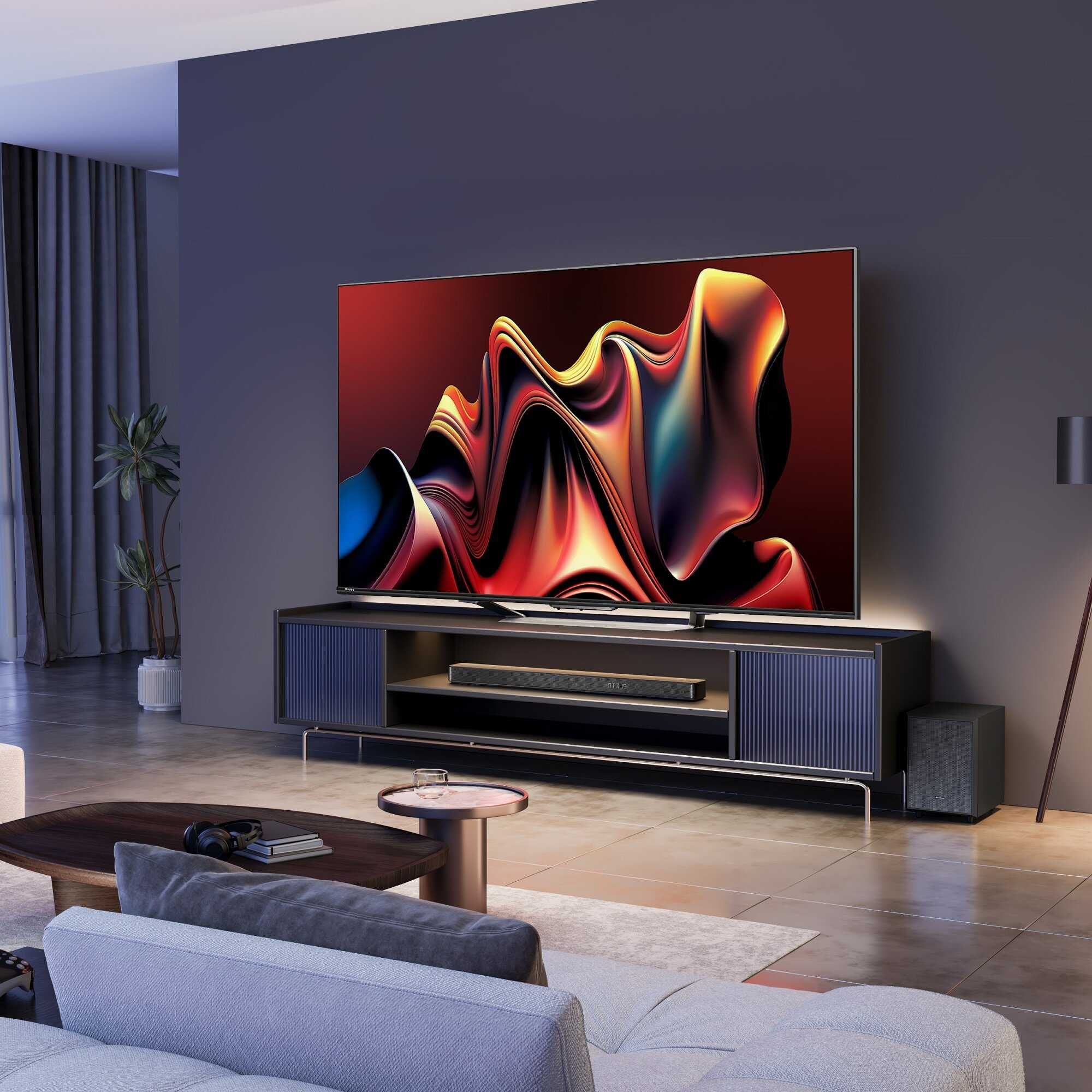Telewizor hisense 55U7NQ