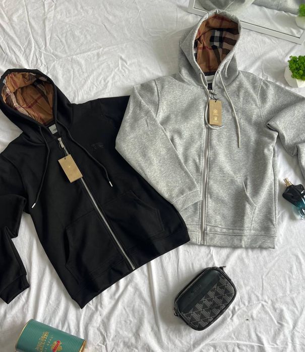 ‼️SALE‼️ Зіп Худі Burberry
