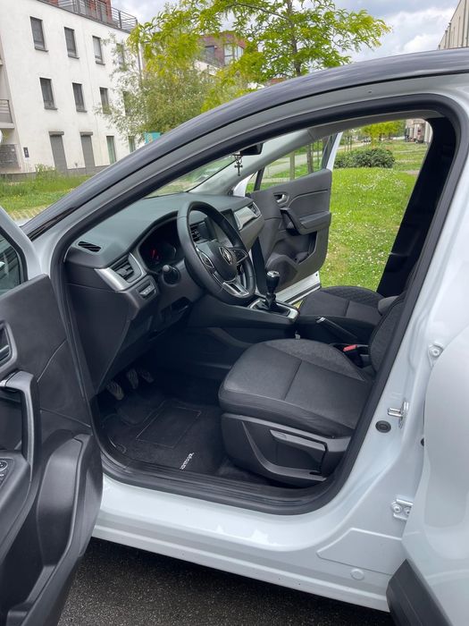 CAPTUR 2023
94 mil km 
Carro completo 1.0 equilíbre 
Todas revisões fe