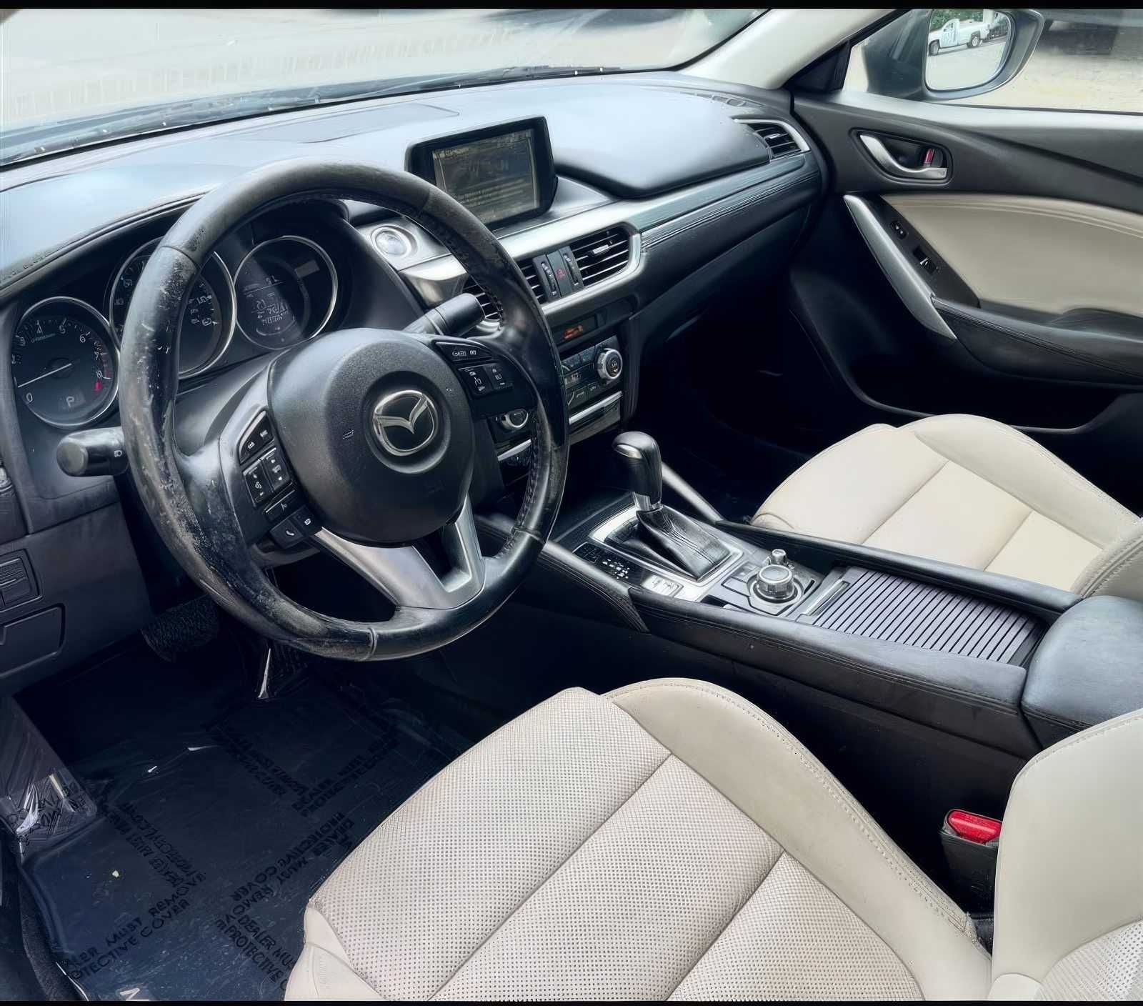 2016 Mazda MAZDA6