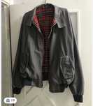 Куртка бомбер сірий по тип Lonsdale Alpha Industries FredPerry Lacoste