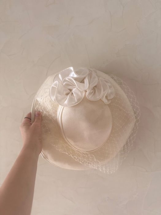 Капелюх ретро / ретро шляпка