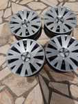 Vendo jantes de citroen