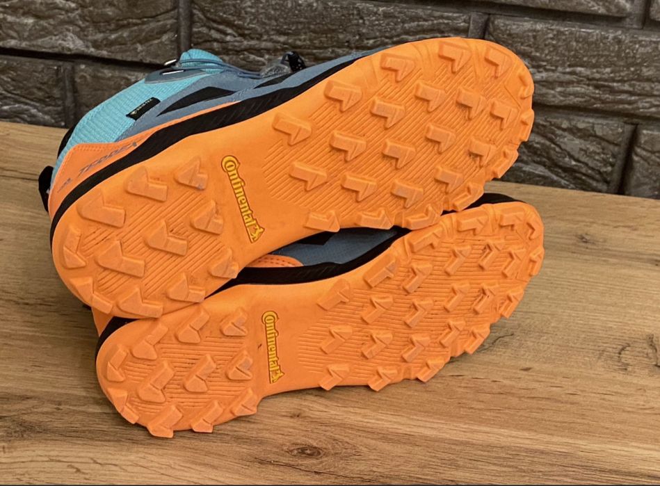 Ботинки кросівки Адідас Adidas Terrex Gore•Tex оригінал