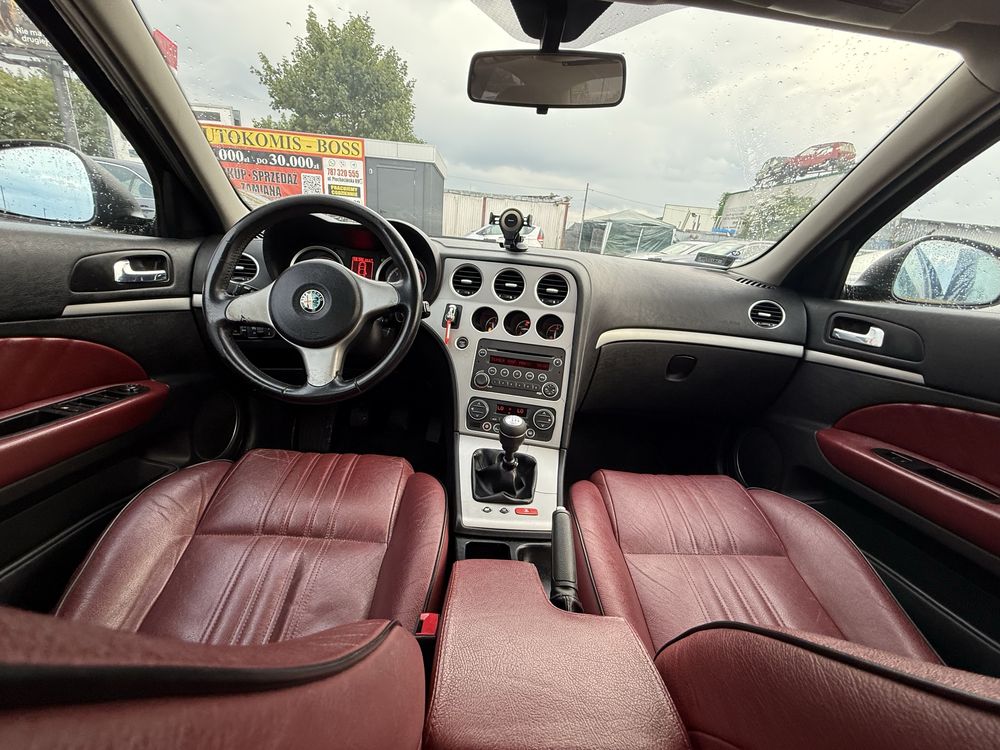 Na Sprzedaż Alfa Romeo 159 1.9D/bez rdzy/zadbany/klima/alu/zamiana/gwa