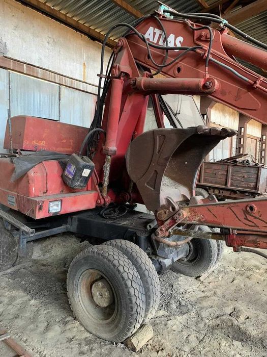 Екскаватор Atlas 1304K