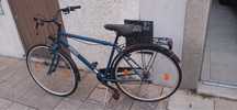 Bicicleta berg crosstown