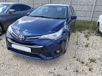 toyota avensis t27 lift t29 1.6d maska zderzak drzwi błotnik 8t5 koła