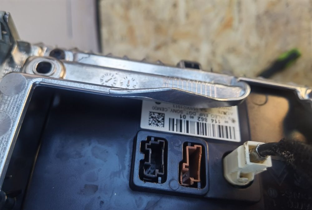 Peugeot 308 t9 навігація.