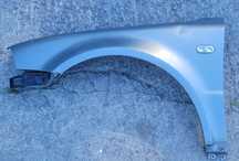 Guarda Lamas VW Passat B5.5